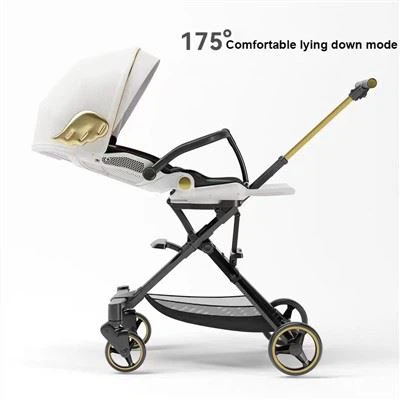 Stroller tat-Trolli tat-trabi