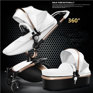 Stroller tal-bajd U Carrycot