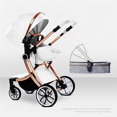 Sistema ta 'l-Ivvjaġġar ta' Stroller tal-bajd