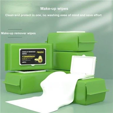 Wipes tat-Tneħħija tal-Għamla