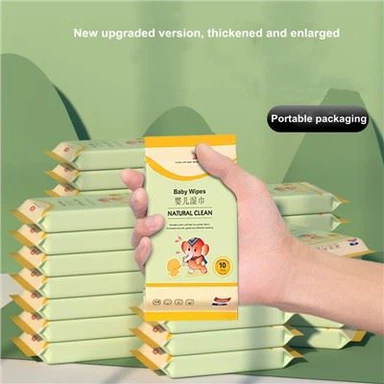 Wipes sensittivi tat-Trabi