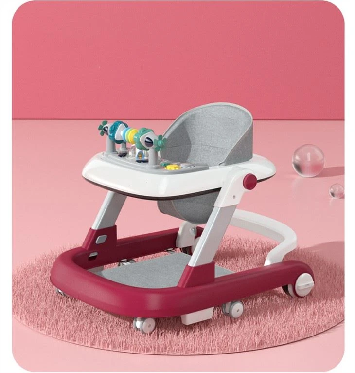 Walker tal-Attività tat-trabi