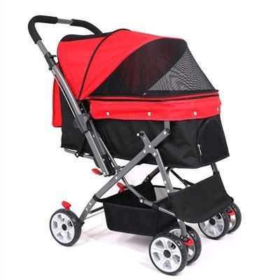 Stroller Kbir tal-Klieb